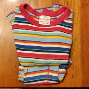 Hanna Andersson Boy's PJs size 6-7